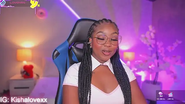 Kishalove  online show from February 2026 10:38:01 AM