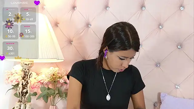 Snapshot of CaterinaRomano chatting on September 2025 08:31:01 PM CaterinaRomano online show from September 2025 08:31:01 PM