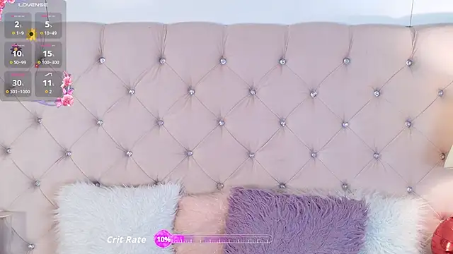 Snapshot of CaterinaRomano chatting on May 2026 07:33:02 PM CaterinaRomano online show from May 2026 07:33:02 PM