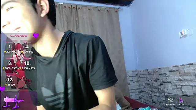 DaraKat18 online show from October 2025 08:17:02 PM