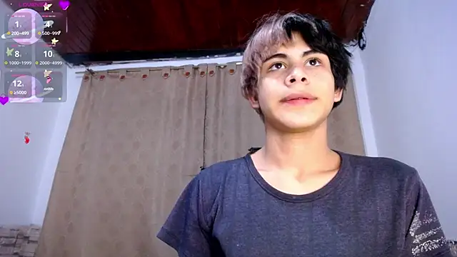 DaraKat18 online show from April 2026 10:40:02 PM