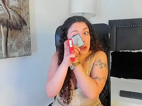 RubyStrong online show from February 2026 02:55:02 PM