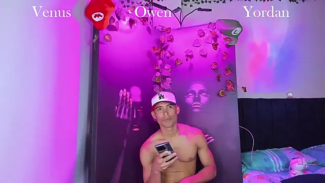 Owen Benkosky online show from January 2026 10:26:01 PM