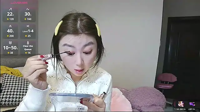 Diva VVN online show from March 2026 11:55:02 PM