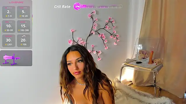 Anya Belle online show from July 2026 04:54:02 AM