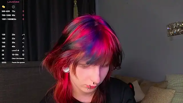 KandraCruser online show from January 2026 08:12:01 PM