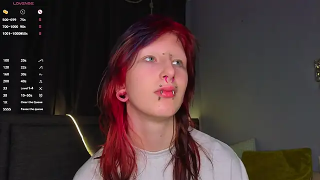 KandraCruser online show from January 2026 08:12:01 PM