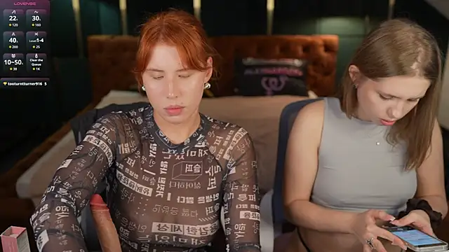 Tiana Princesss online show from October 2025 10:34:02 AM