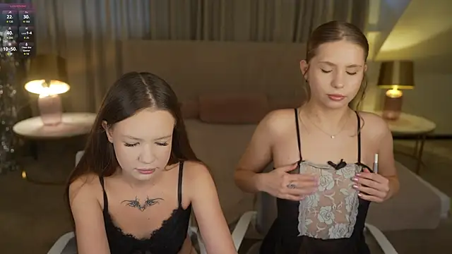 Tiana Princesss online show from November 2025 12:16:01 PM