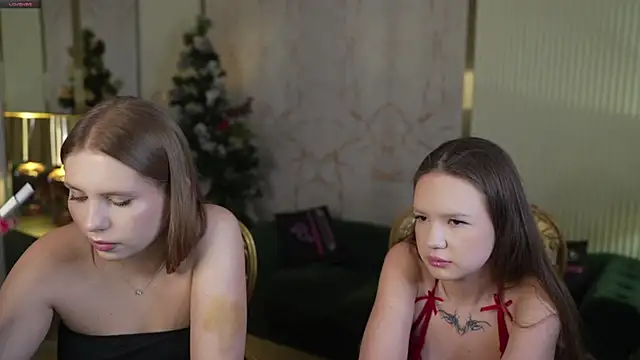 Tiana Princesss online show from December 2025 07:21:02 PM