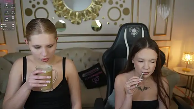 Tiana Princesss online show from January 2026 07:16:01 PM