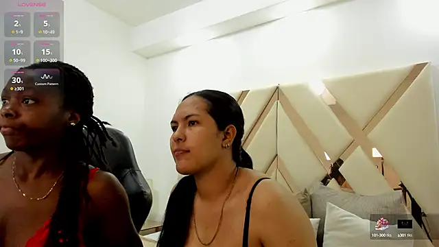 lisaavatar online show from October 2025 01:20:01 PM