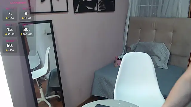 amara rousse1 online show from September 2025 01:14:02 PM