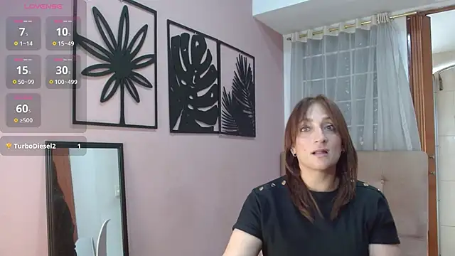 amara rousse1 online show from November 2025 01:00:02 PM