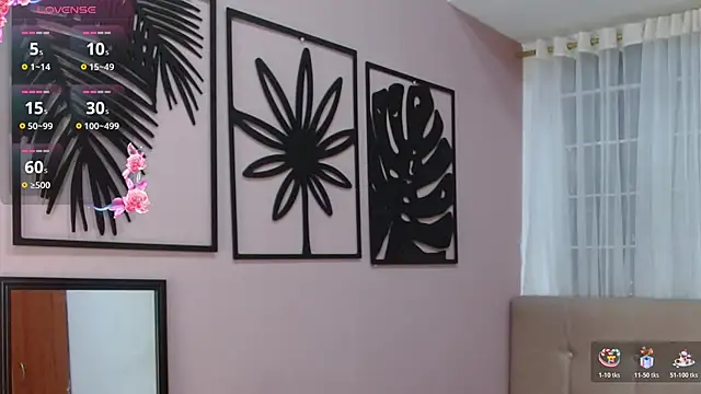 amara rousse1 online show from March 2026 01:16:02 PM