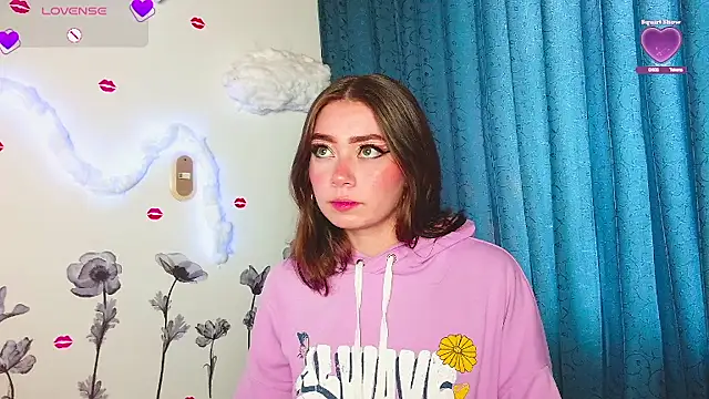 MilaFyre online show from September 2025 05:14:01 PM