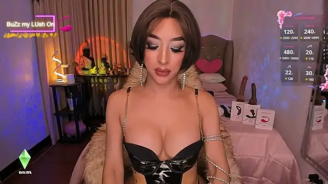 Snapshot of Dream_Goddess chatting on February 2025 09:00:02 AM Dream Goddess online show from February 2025 09:00:02 AM