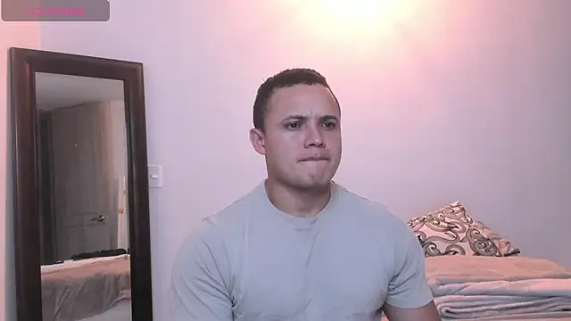 KingLevi01 online show from September 2025 02:35:02 AM