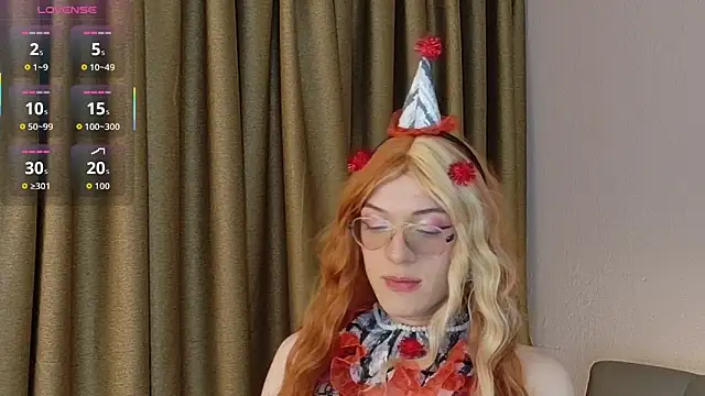 Breidyhard online show from November 2025 11:03:01 PM