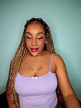 Queen Amara online show from October 2025 02:55:01 AM