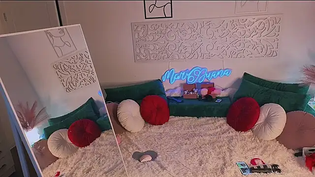 Mari69Juana online show from October 2025 06:07:02 PM