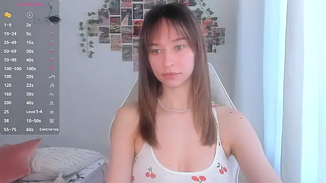  Alissaa online show from April 2026 08:29:02 AM