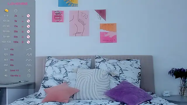  Alissaa online show from April 2026 10:03:02 AM