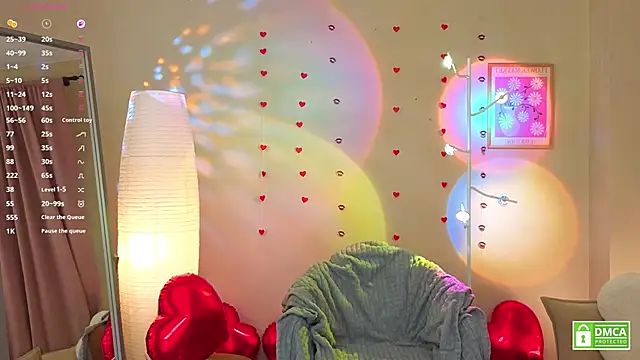 OliviaKis  online show from February 2026 08:00:02 AM