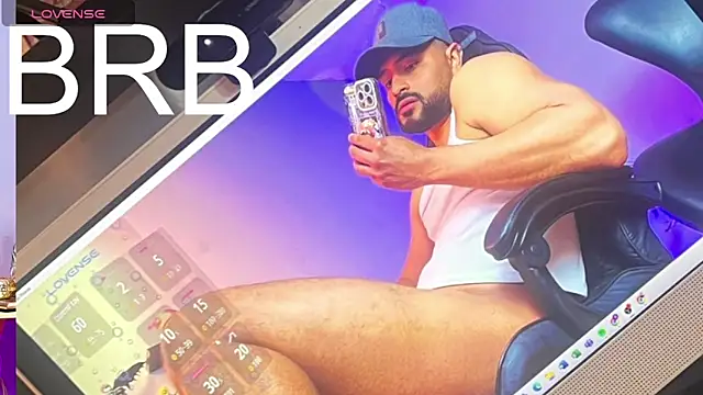 Gael Meneses online show from October 2025 11:43:01 AM