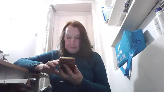 AnnaLive570 online show from February 2026 05:34:02 AM