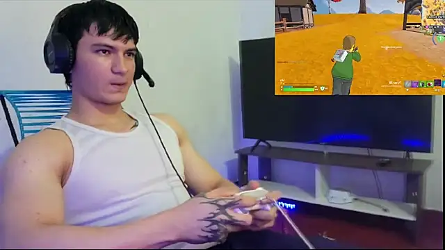 ErickWalton online show from November 2025 04:40:02 AM