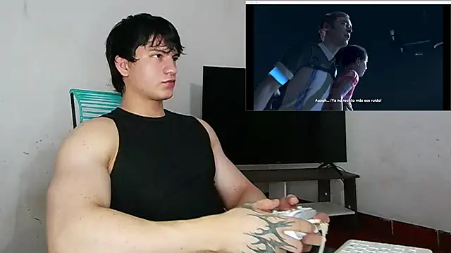 ErickWalton online show from January 2026 05:44:02 AM