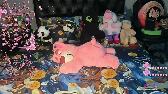 MIIN JII 1 online show from September 2025 08:03:01 PM