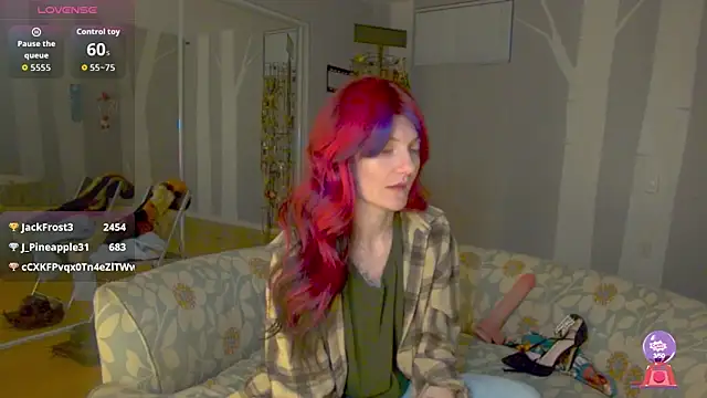 Blossom94 online show from February 2026 01:20:02 AM