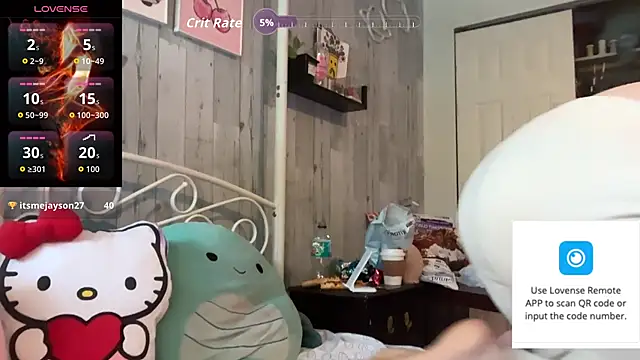 Blossom94 online show from May 2026 04:03:02 PM