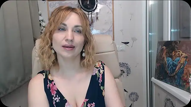 KatrinAlluring online show from March 2026 04:40:01 AM