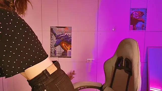 Snapshot of Yoka_paradoXXX chatting on March 2026 09:15:01 AM Yoka paradoXXX online show from March 2026 09:15:01 AM