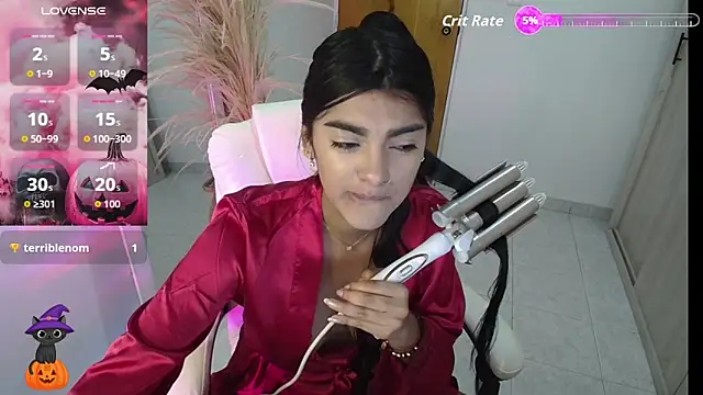 amarasilk  online show from October 2025 02:51:02 PM