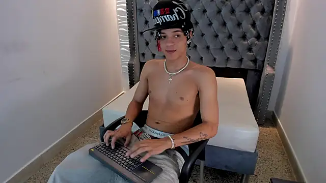 MARSHALL SPENCER online show from November 2025 01:11:02 PM