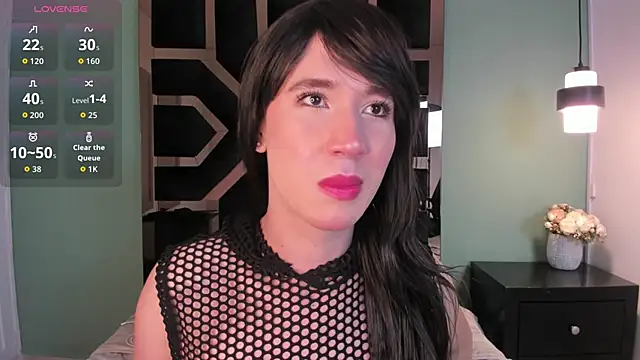 Electra Gosselin online show from January 2026 07:39:02 PM