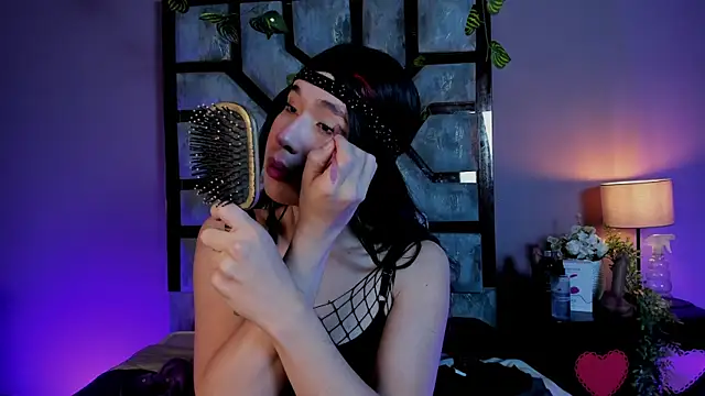 Electra Gosselin online show from May 2026 12:27:01 AM