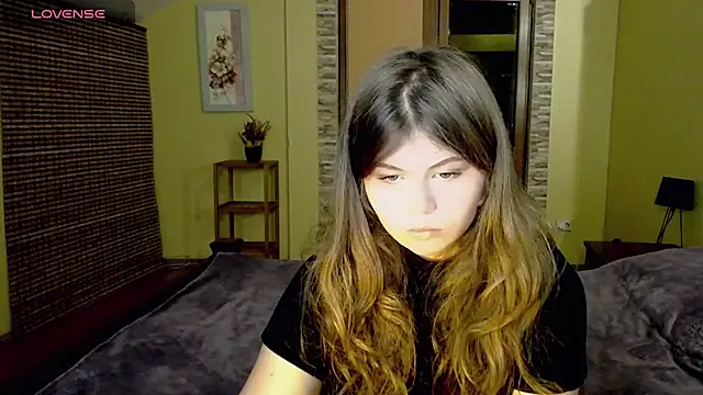 Snapshot of Lilly_Jess chatting on October 2025 06:51:01 PM Lilly Jess online show from October 2025 06:51:01 PM
