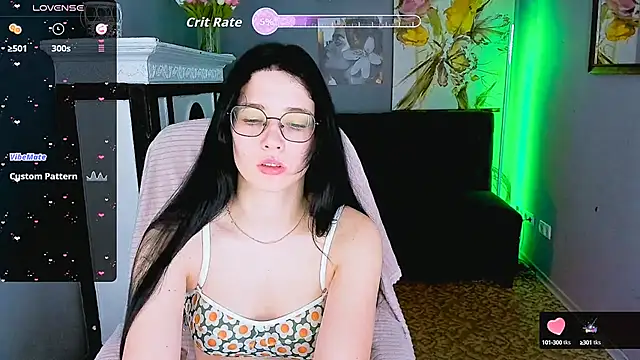 Charming Mysteriousss online show from October 2025 12:02:02 PM