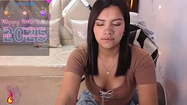 antonela tp online show from November 2025 01:10:01 PM