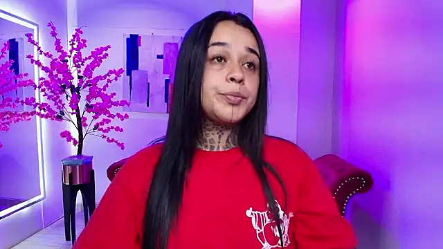 Black roseee online show from February 2026 03:49:01 AM