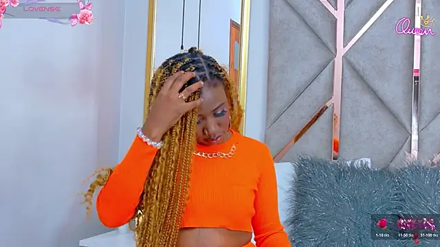 Rossie-Cameron online show from April 2026 04:19:01 AM