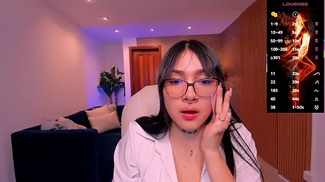 Maddyson parker online show from October 2025 03:15:02 AM