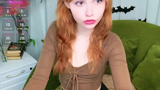 Snapshot of AlisHanson chatting on October 2025 03:19:01 PM AlisHanson online show from October 2025 03:19:01 PM