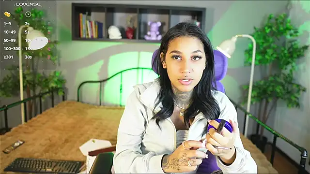 Anaya olyx online show from October 2025 06:47:02 AM