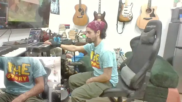 Stringin69 online show from March 2026 07:58:01 AM